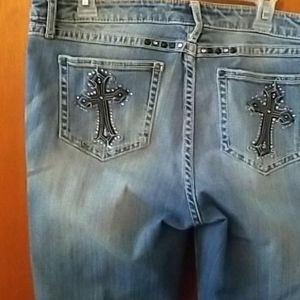 Wrangler rock 47 13/14 long